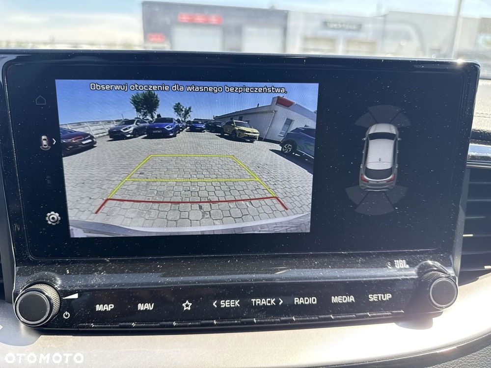Kia XCeed 1.5 T-GDI GT-Line DCT - 29
