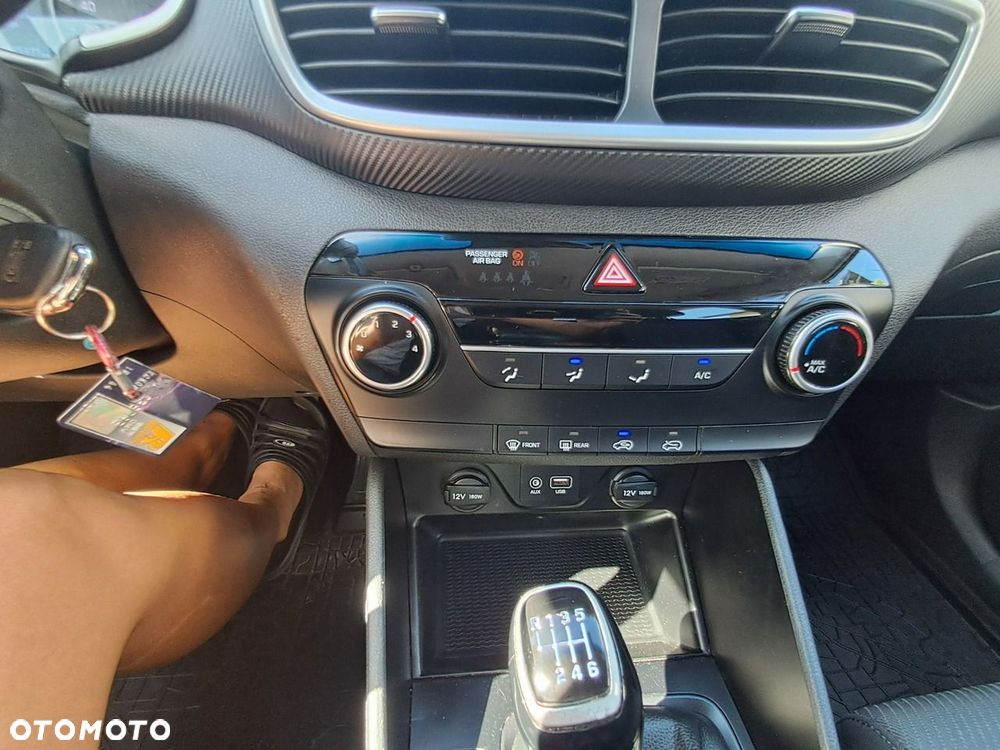 Hyundai Tucson - 15