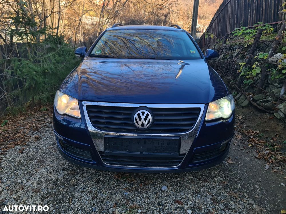 Volkswagen Passat Variant 1.8 TSI Comfortline - 7