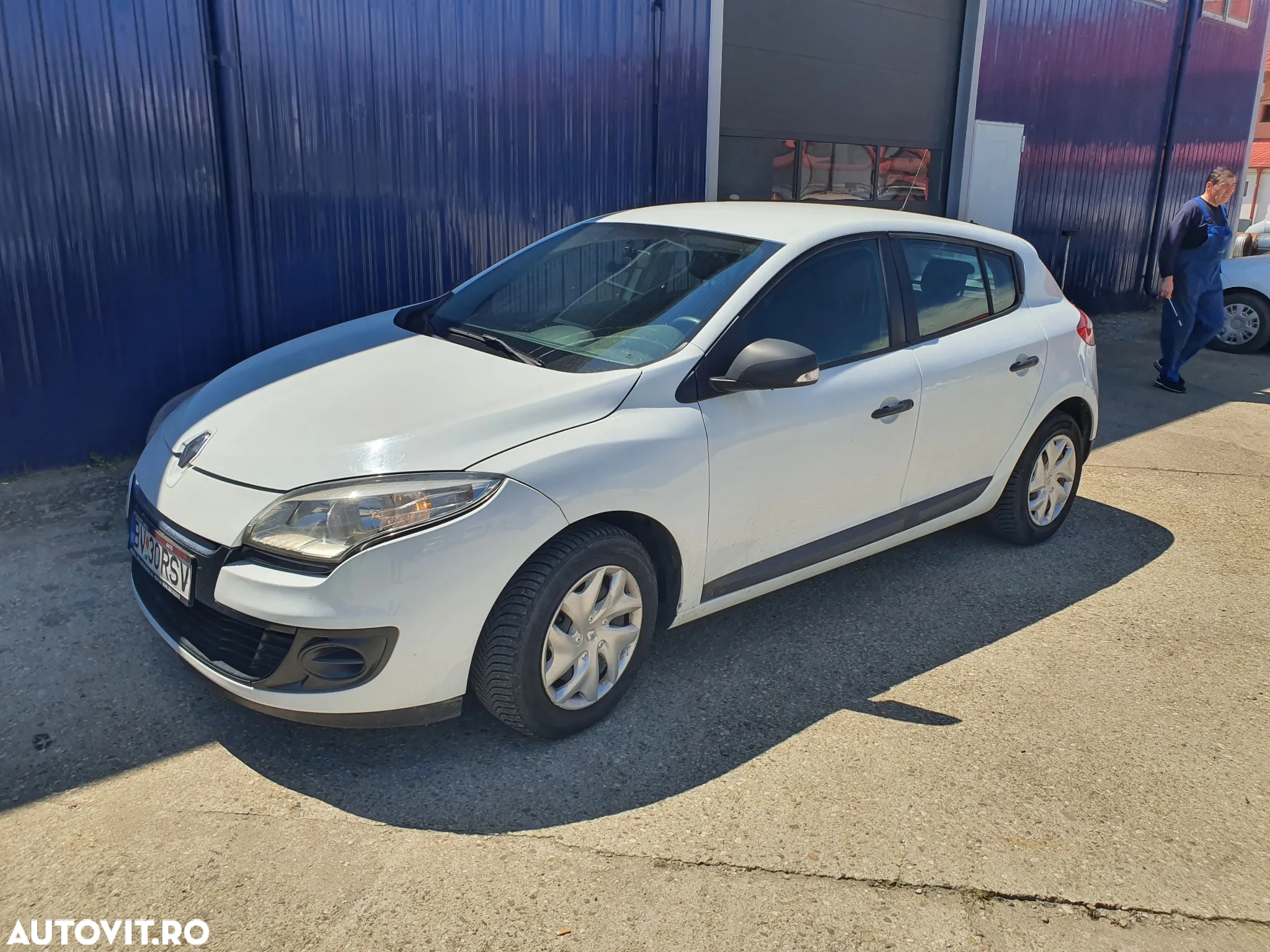 Renault Megane - 2