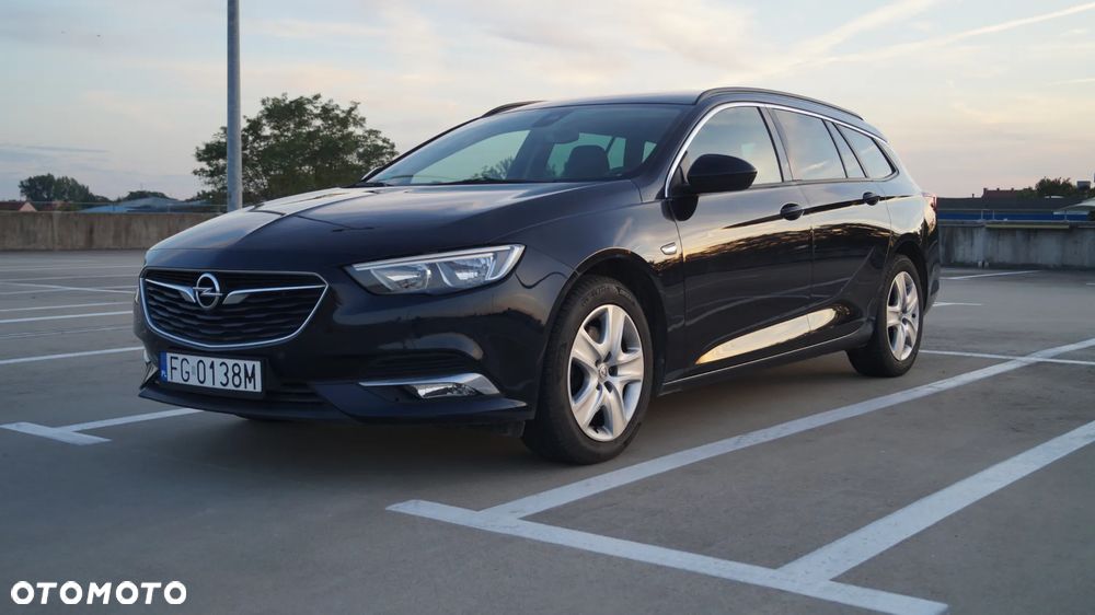 Opel Insignia 1.6 CDTI Sports Tourer ecoFLEXStart/Stop Business Edition - 2