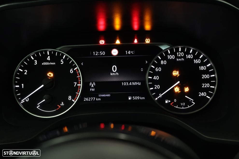 Nissan Qashqai 1.3 DIG-T Acenta - 32