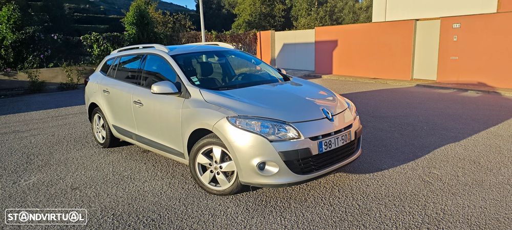 Renault Mégane Sport Tourer - 4