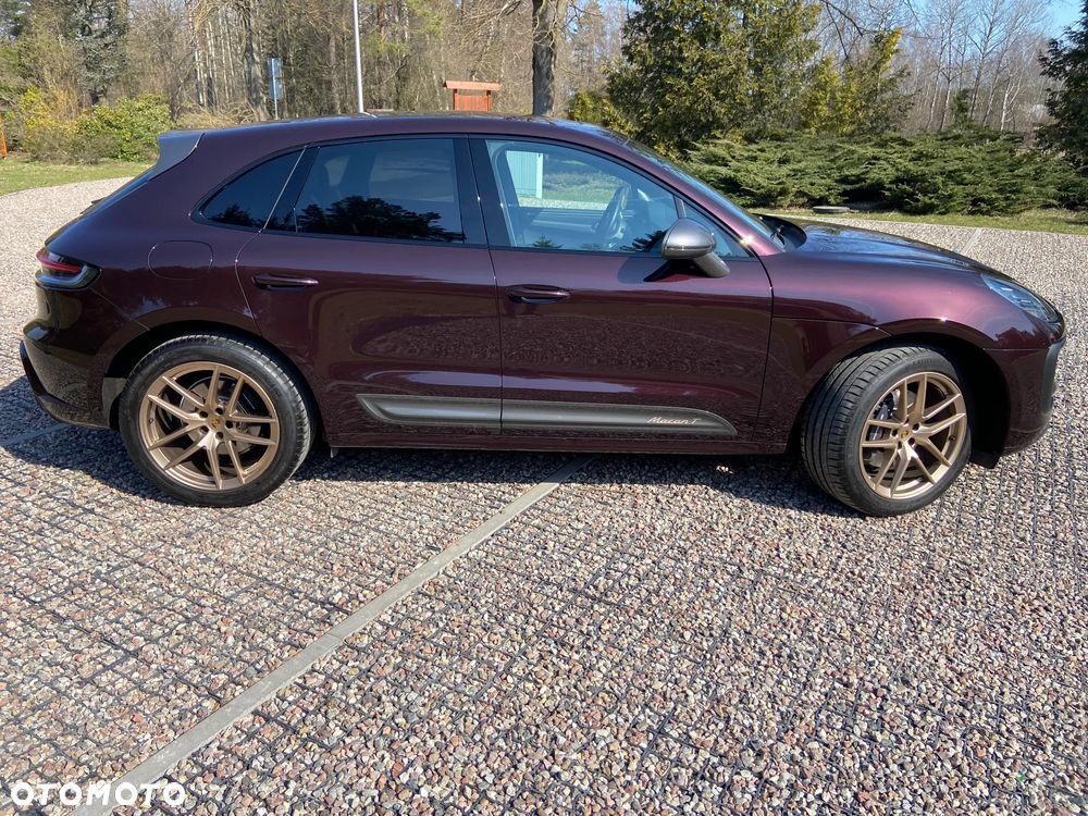 Porsche Macan T - 9