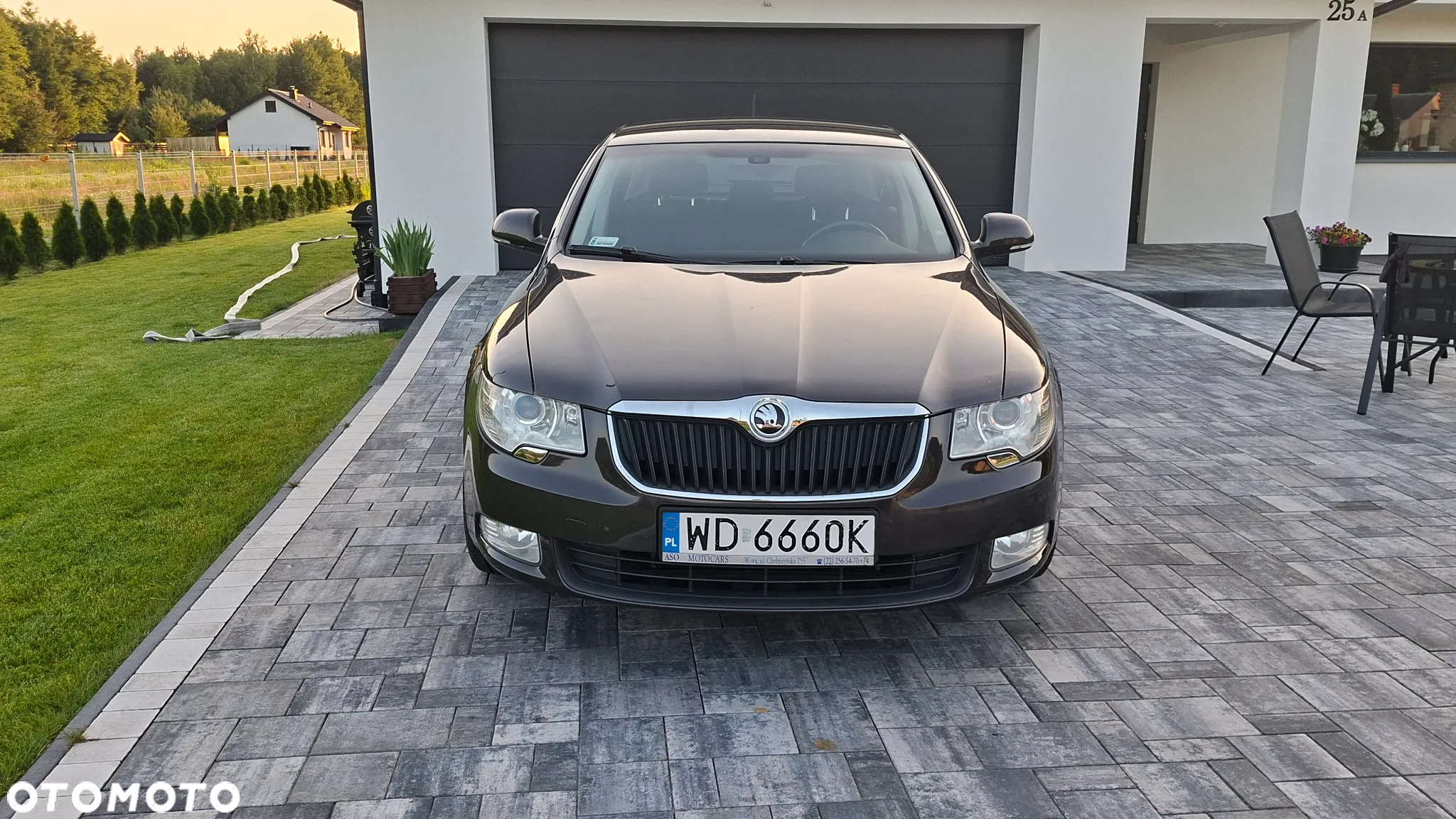 Skoda Superb 1,9 TDI - 21