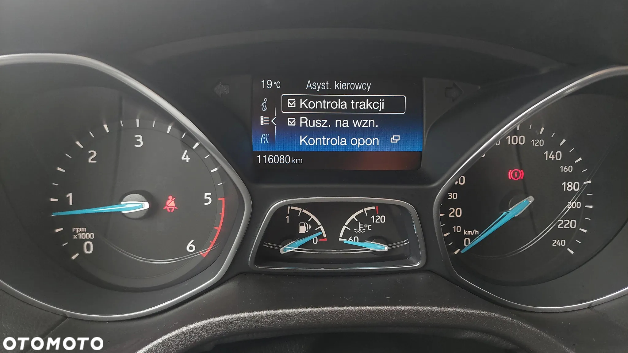 Ford Focus 1.5 EcoBlue Trend - 21