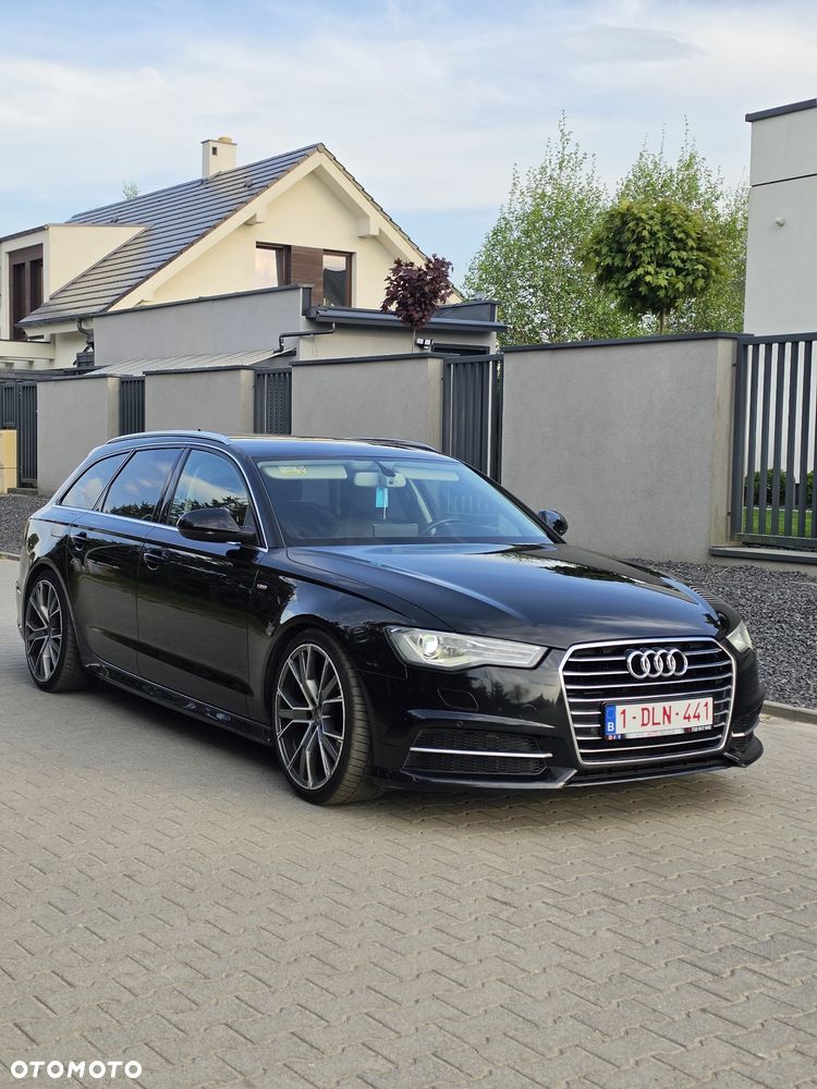 Audi A6 Avant 2.0 TDI ultra S tronic - 3