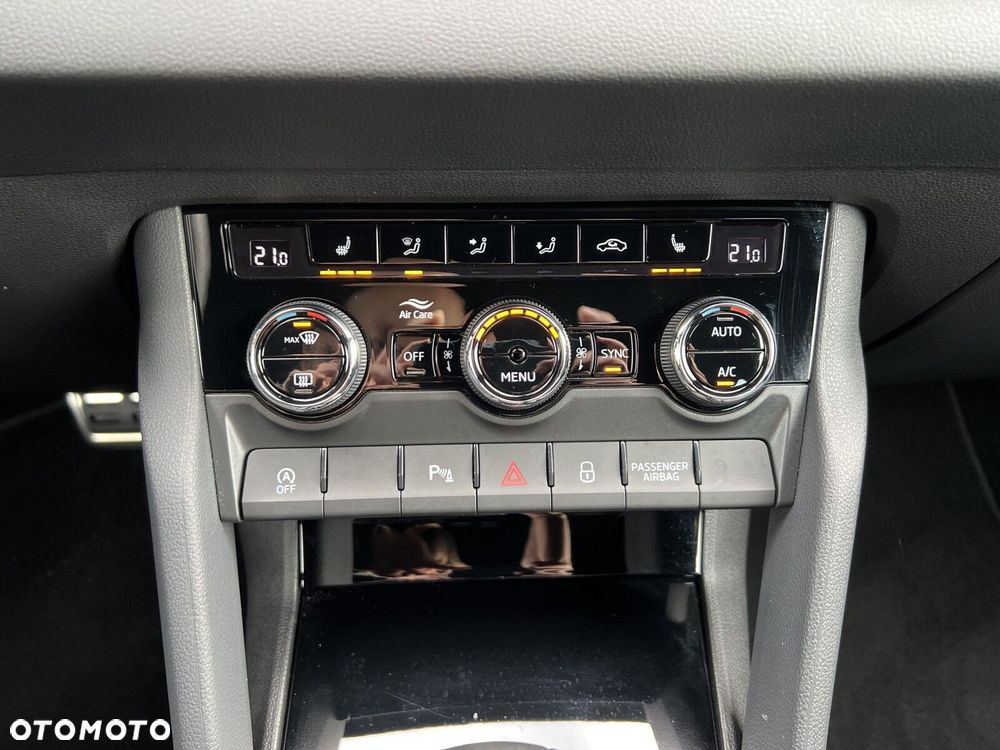 Skoda Karoq 2.0 TSI 4x4 Sportline DSG - 21