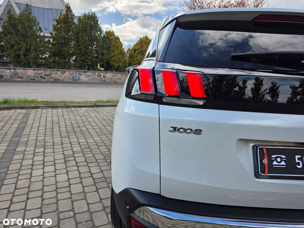 Peugeot 3008 BlueHDi 180 Stop & Start EAT8 Allure - 10