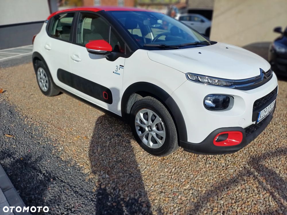Citroën C3 1.2 PureTech Live - 3