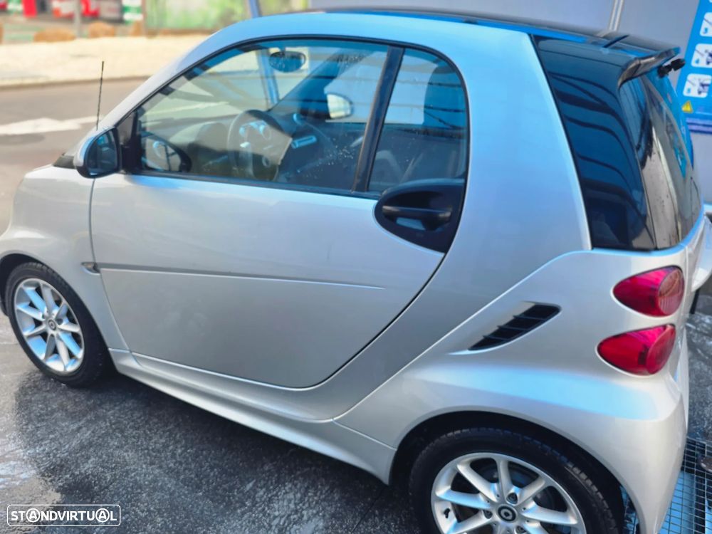 Smart Fortwo Coupé cdi softouch passion dpf — fotografia 15