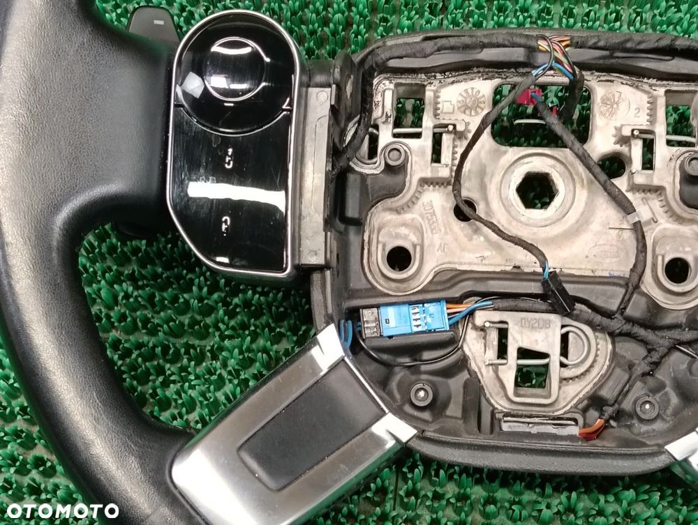 LAND ROVER DISCOVERY 5 3.0 SDV6 16-20r Kierownica Skórzana - 2