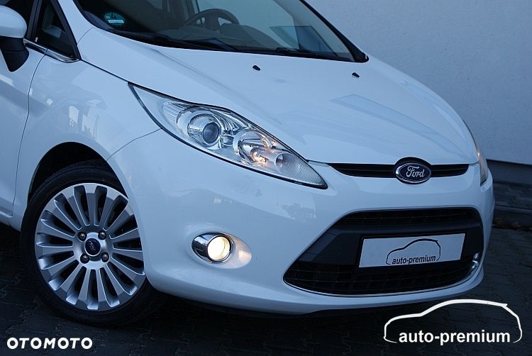 Ford Fiesta 1.25 Titanium - 39