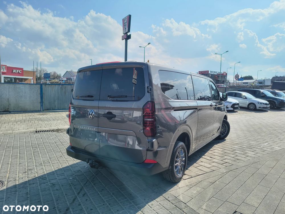 Volkswagen Caravelle 2.0 TDI L2 Comfortline - 5