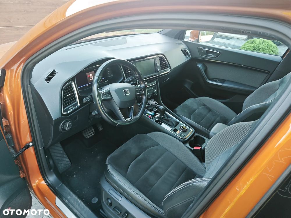 Seat Ateca 1.5 Eco TSI Xcellence S&S DSG - 13