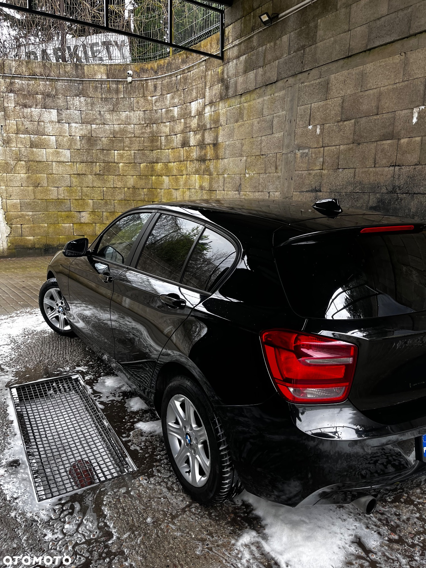 BMW Seria 1 116i - 4