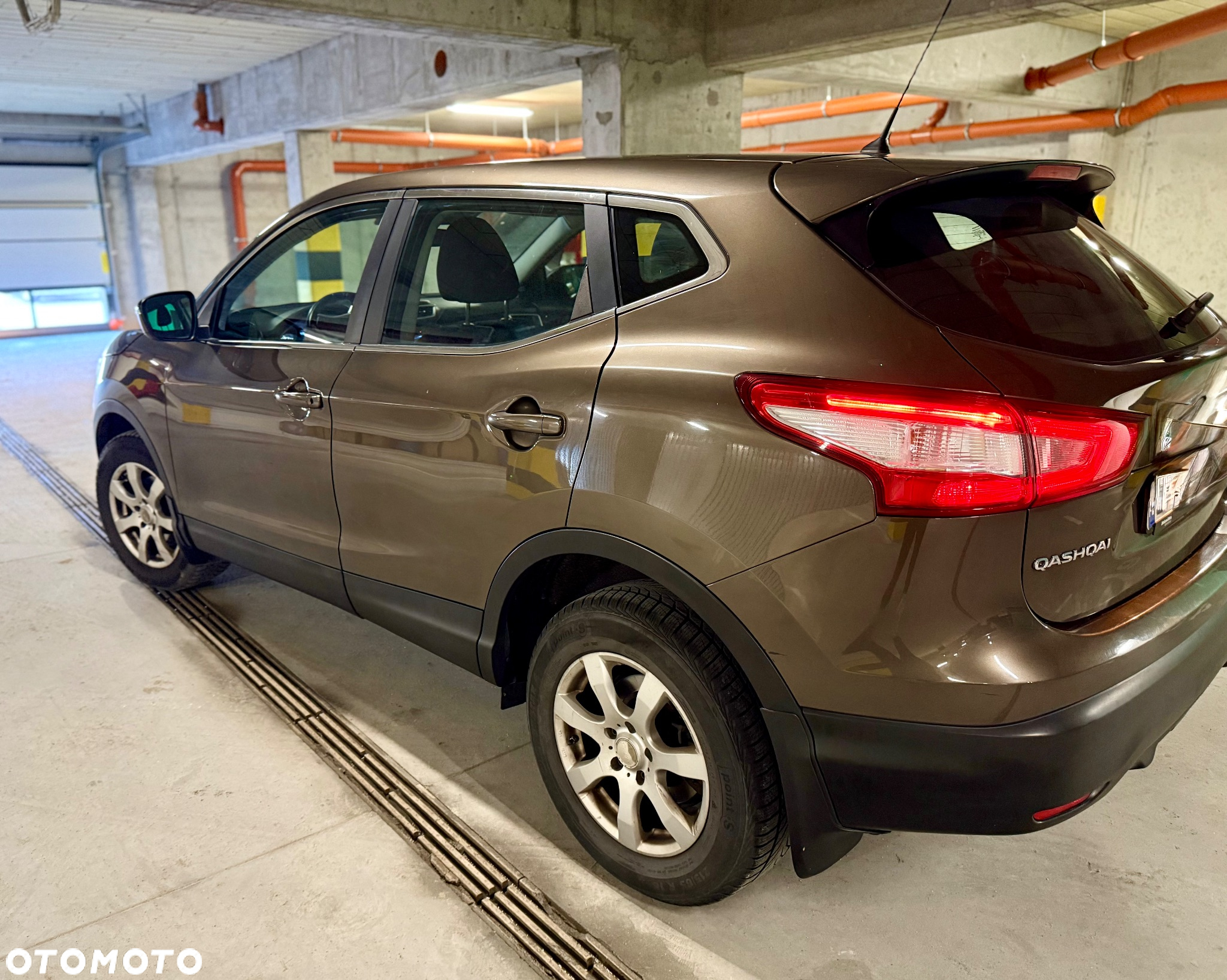 Nissan Qashqai 1.2 DIG-T Visia - 5