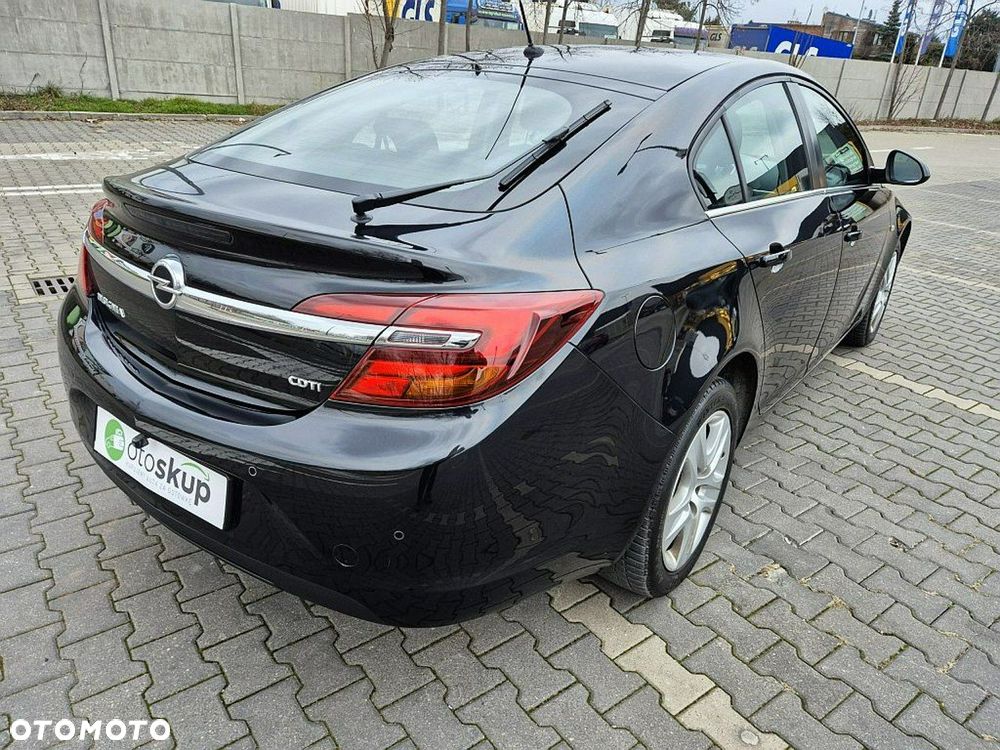 Opel Insignia 1.6 CDTI Edition S&S - 19