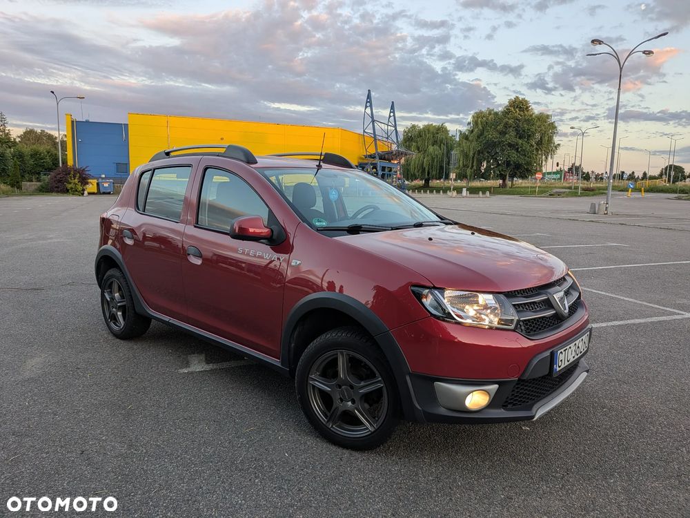 Dacia Sandero Stepway 0.9 TCe Laureate - 6