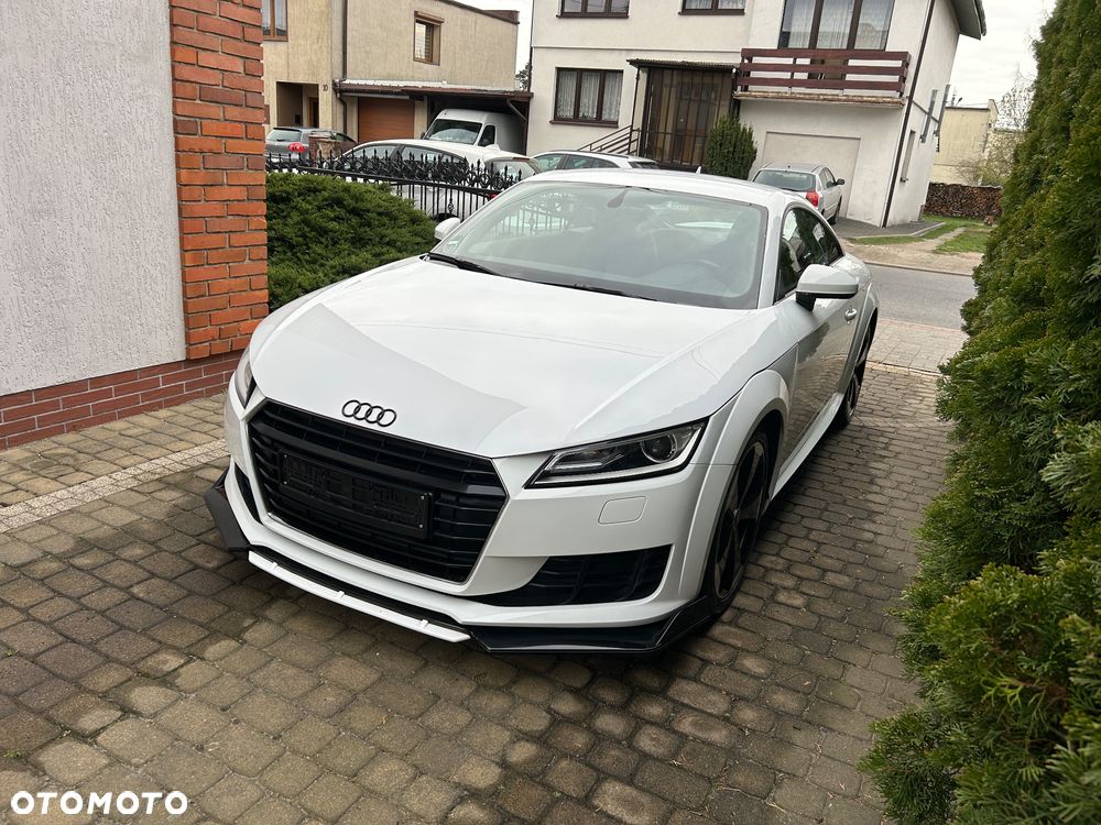 Audi TT Coupé 1.8 TFSI S tronic - 3