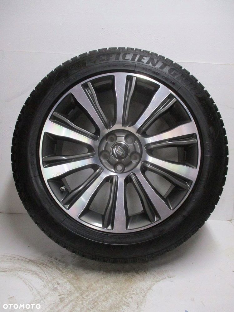 Koła felgi Opony Range Rover Evoque R19 MS 16R - 10