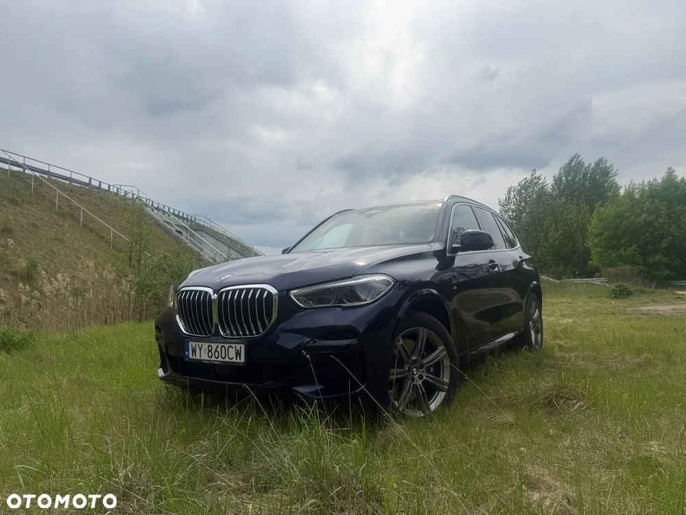 BMW X5 xDrive40d mHEV - 1