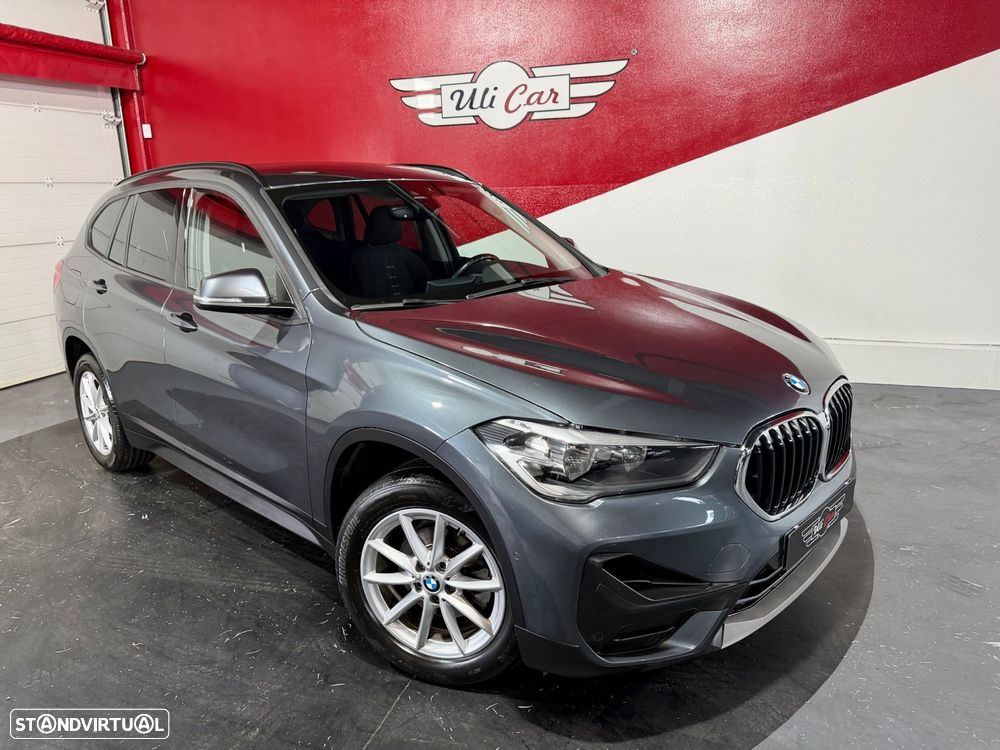 BMW X1 16 d sDrive Line Sport Auto - 29