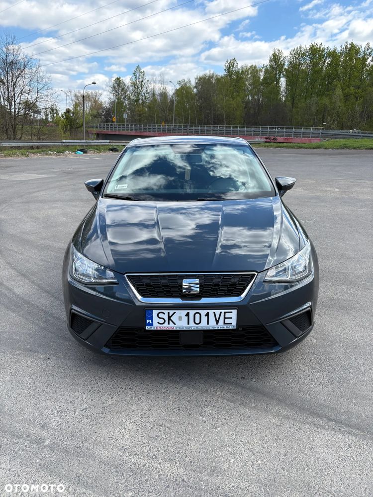 Seat Ibiza 1.0 MPI S&S Reference - 6