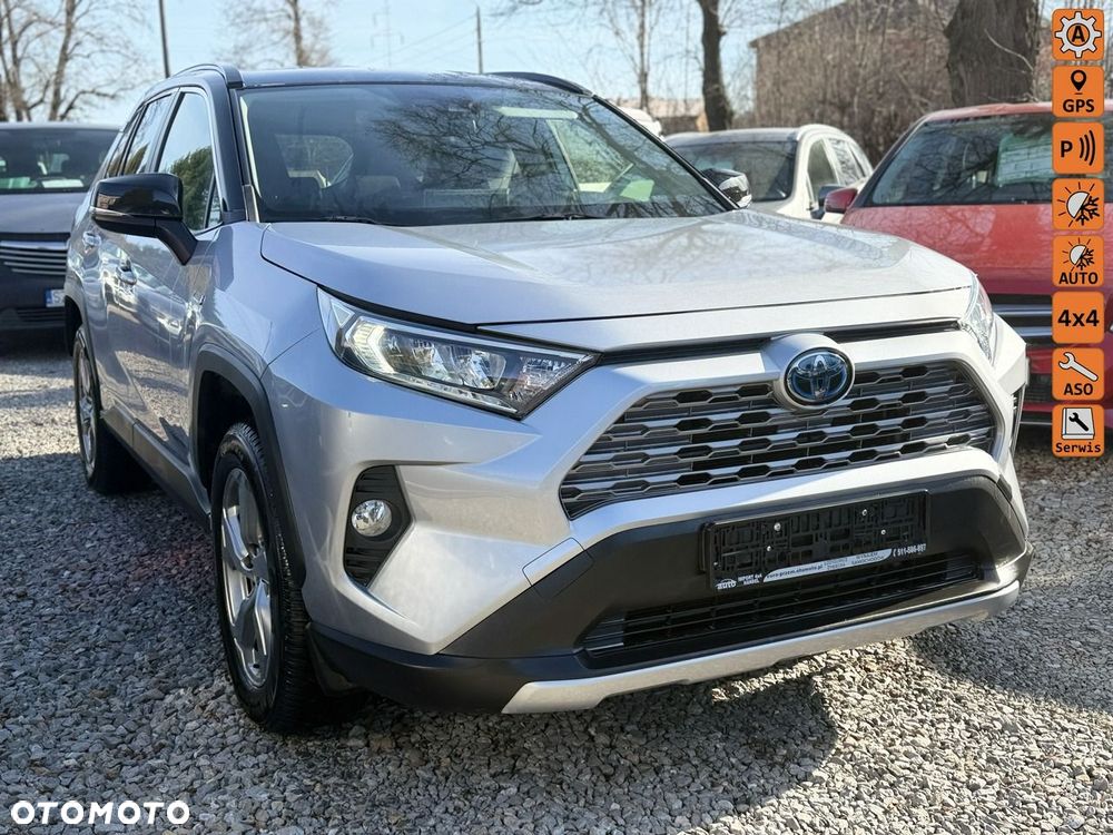 Toyota RAV4 2.5 Hybrid Selection 4x4