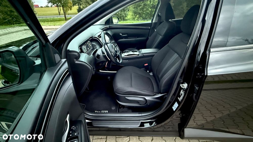 Hyundai Tucson 1.6 T-GDi HEV 2WD Advantage - 14