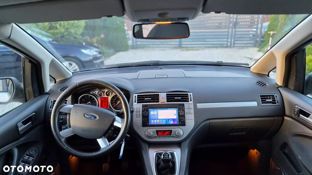 Ford C-MAX 1.8 Titanium - 18