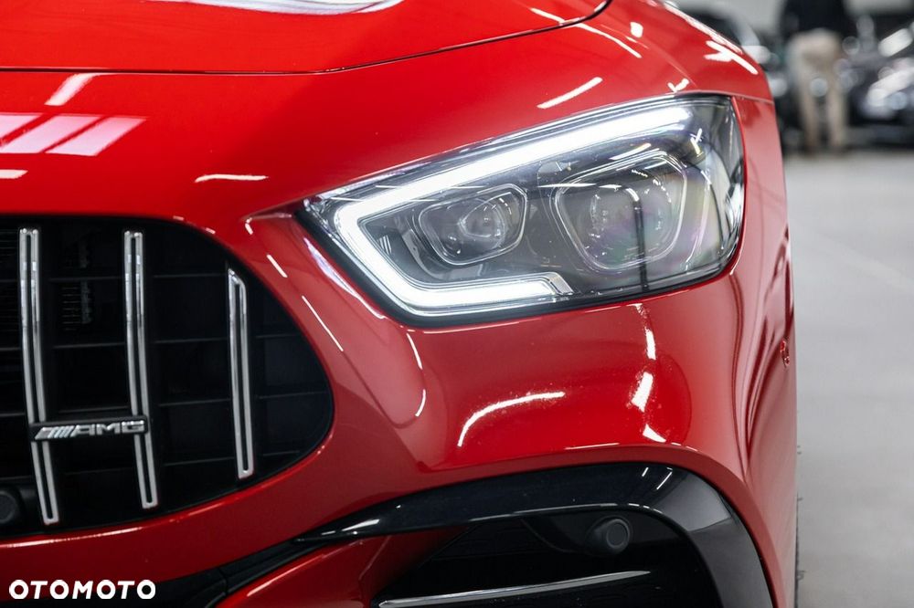 Mercedes-Benz AMG GT 53 4Matic+ 4D Speedshift TCT 9G - 17