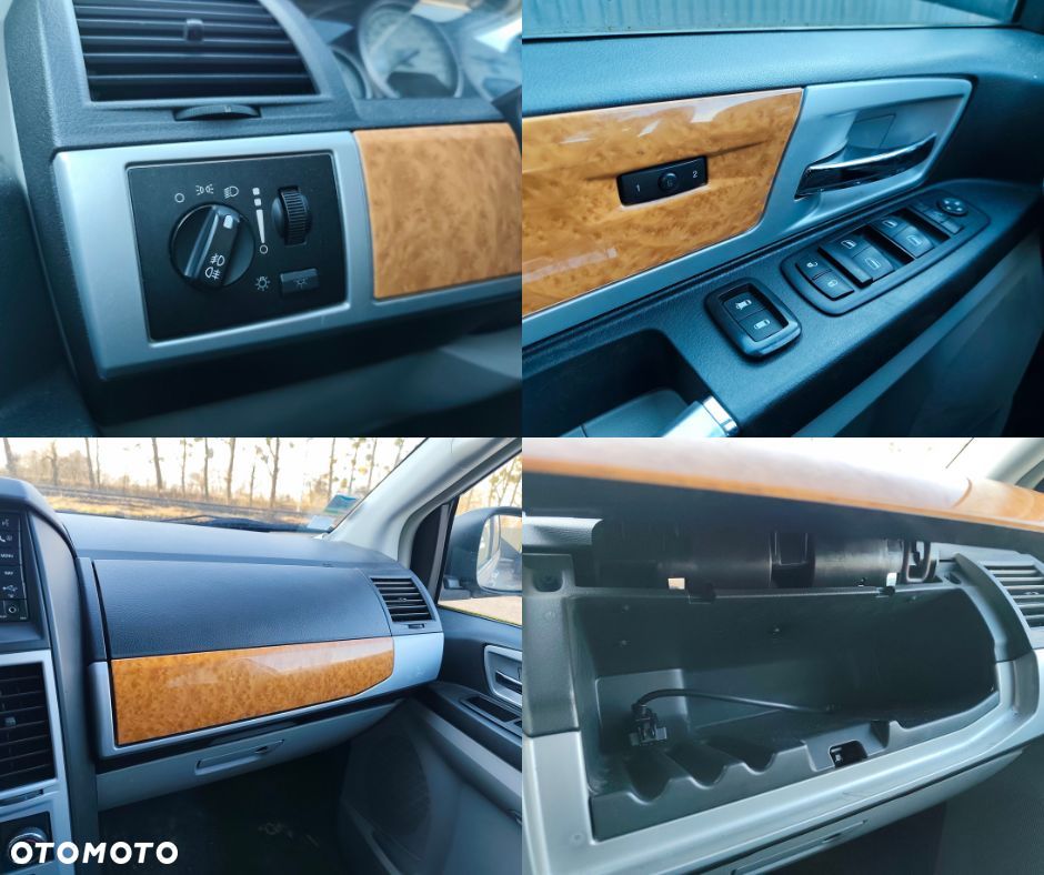 Chrysler Grand Voyager 2.8 CRD Automatik Limited - 10
