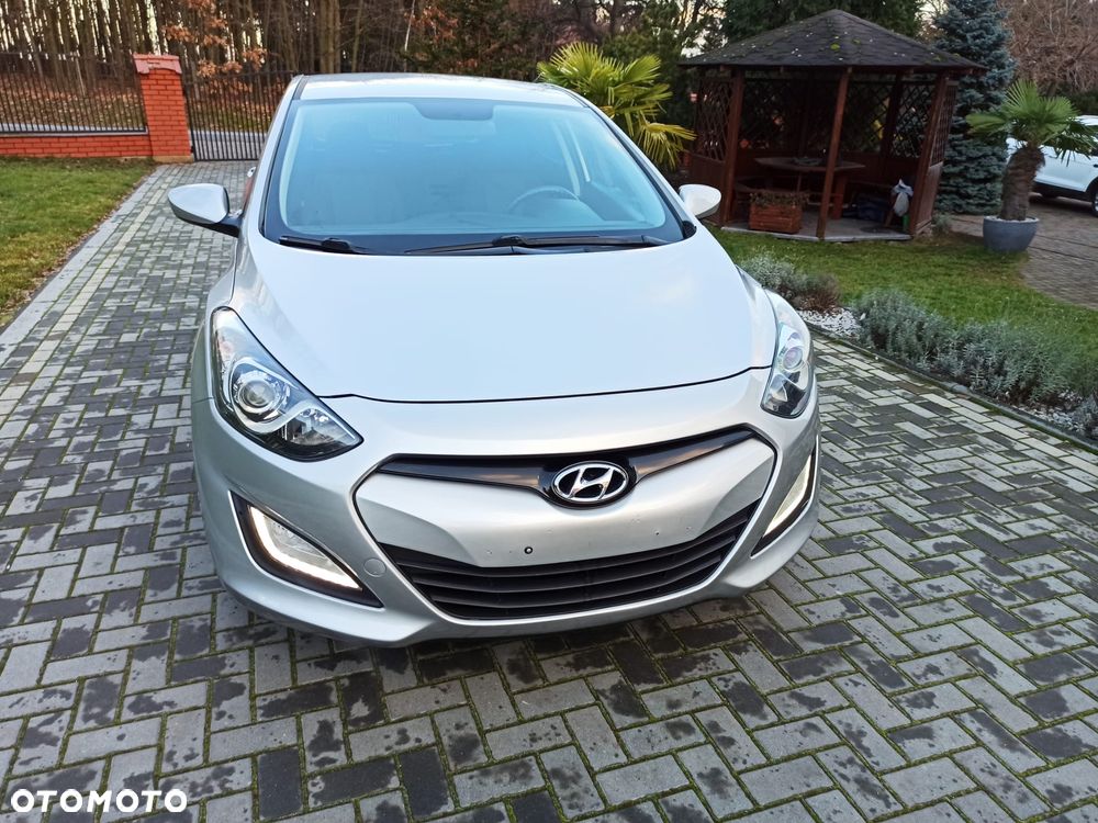 Hyundai i30 1.6 CRDi Comfort - 2
