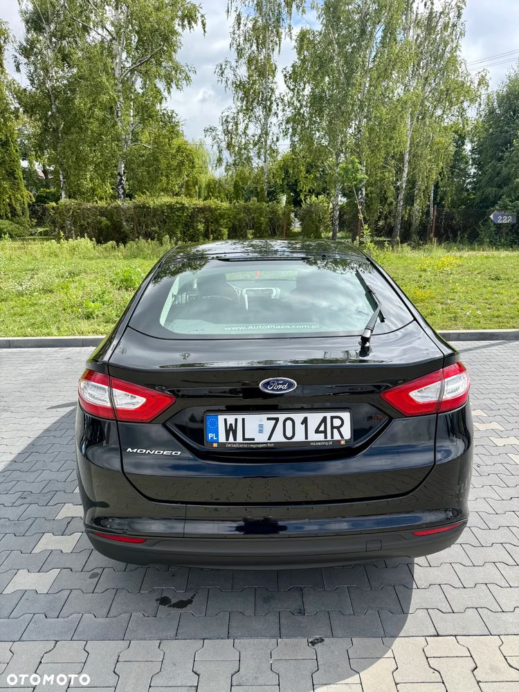 Ford Mondeo 2.0 TDCi Edition - 4