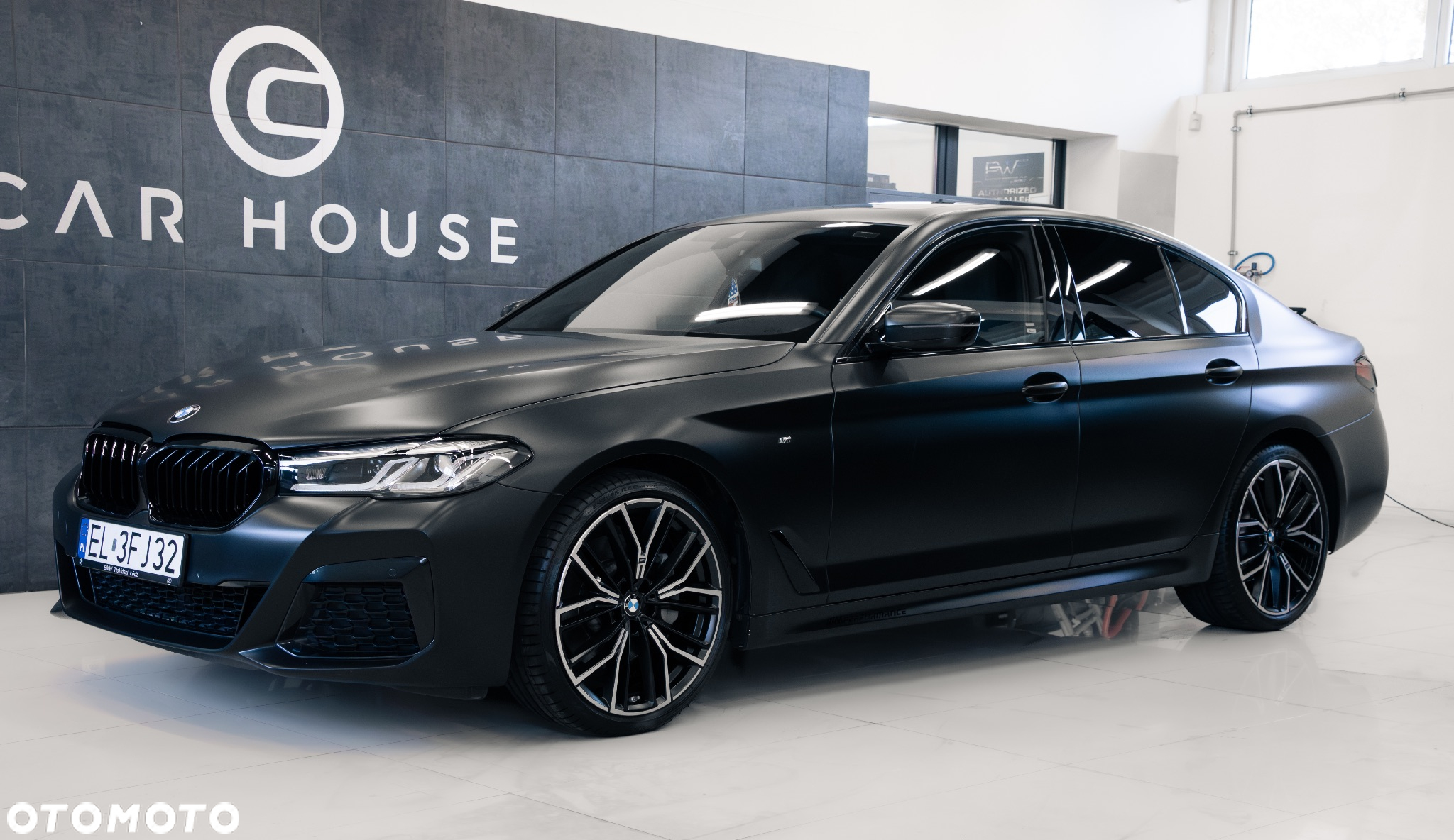 BMW Seria 5 530i - 2