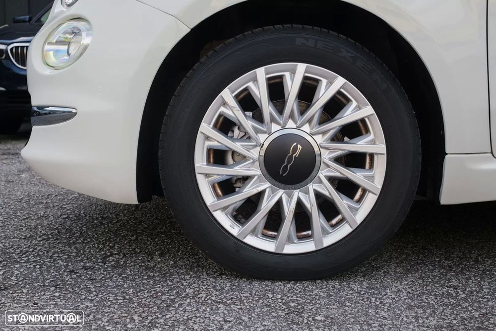 Fiat 500 1.0 Hybrid Dolcevita - 10