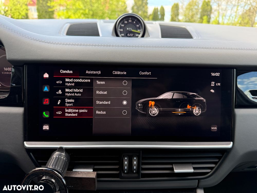 Porsche Cayenne E-Hybrid - 37