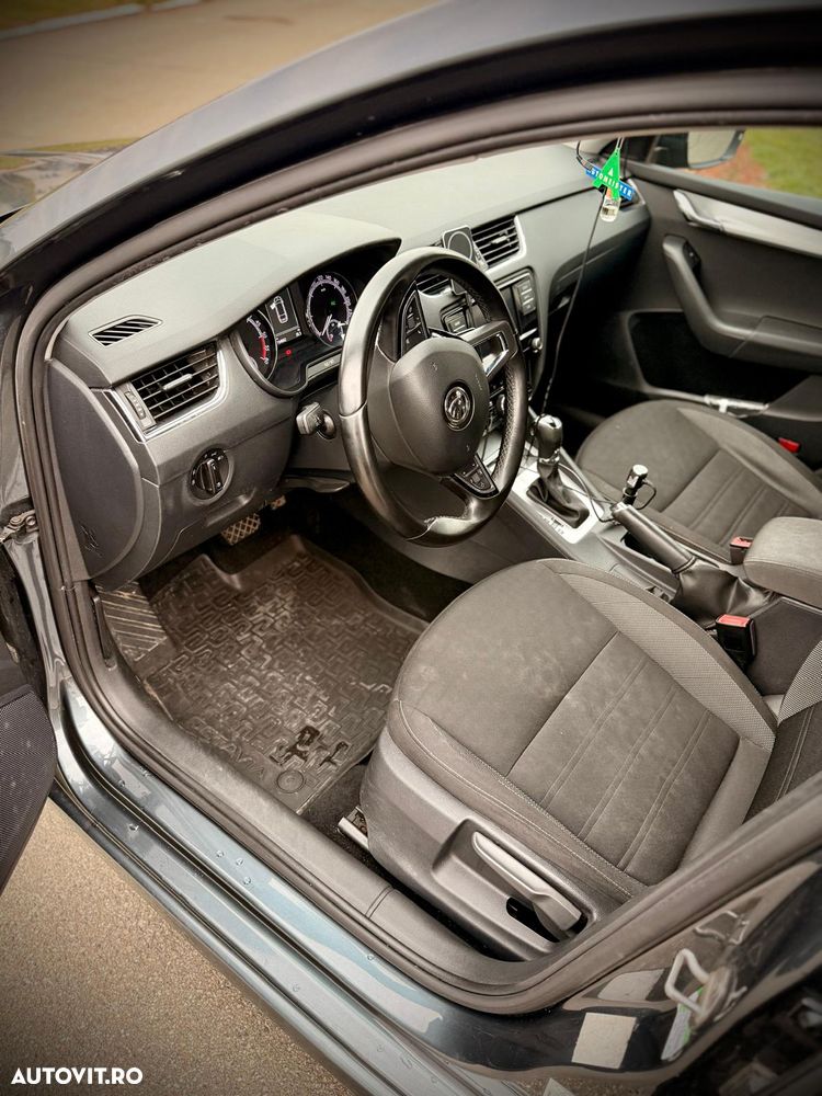 Skoda Octavia - 7