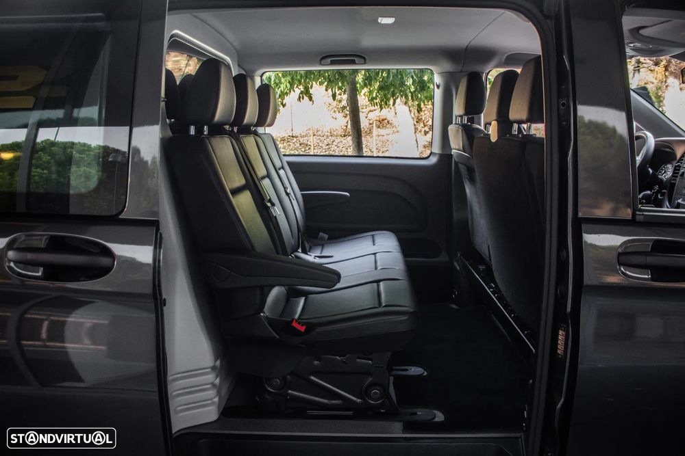 Mercedes-Benz Vito 116 CDI - 28