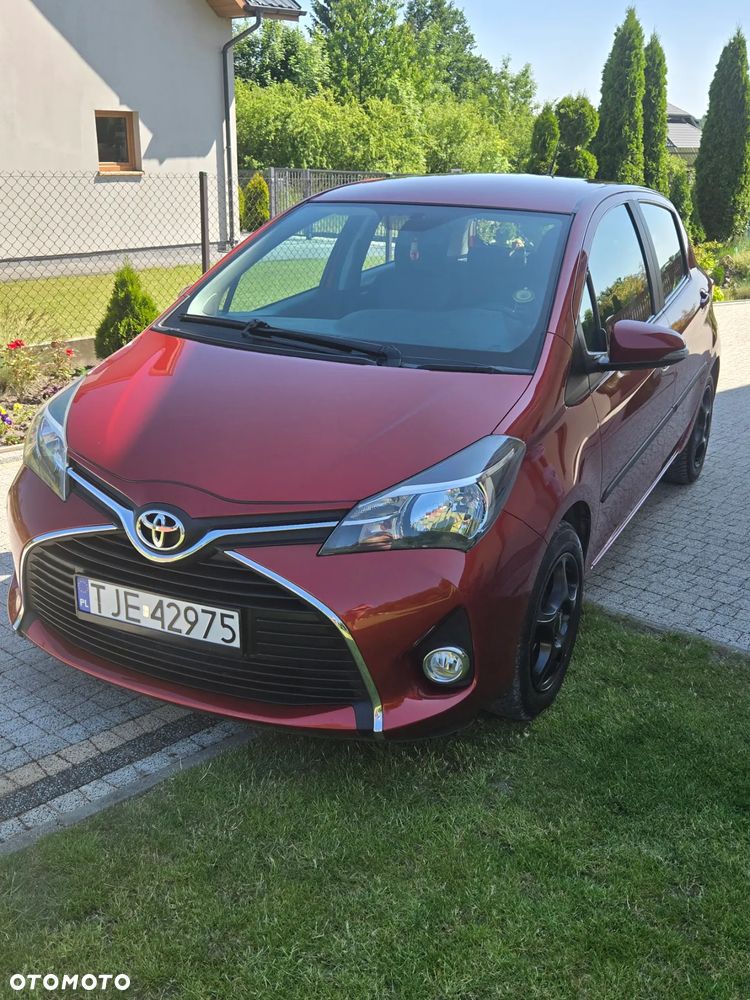 Toyota Yaris 1.33 Premium - 9