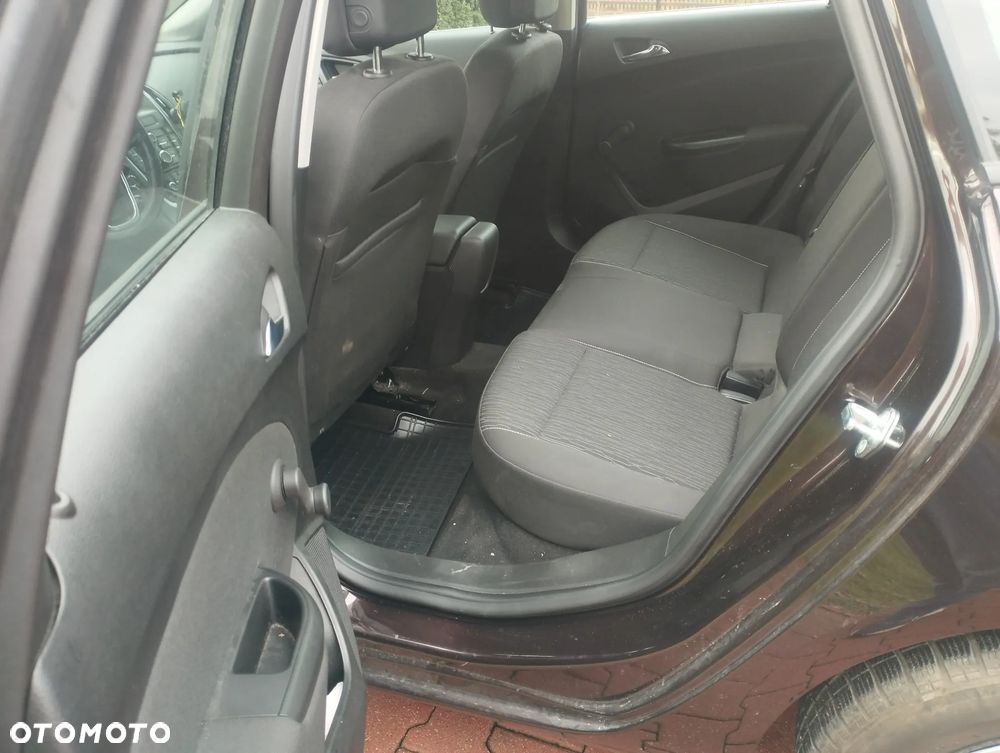 Opel Astra 1.6 Essentia EU6 - 10