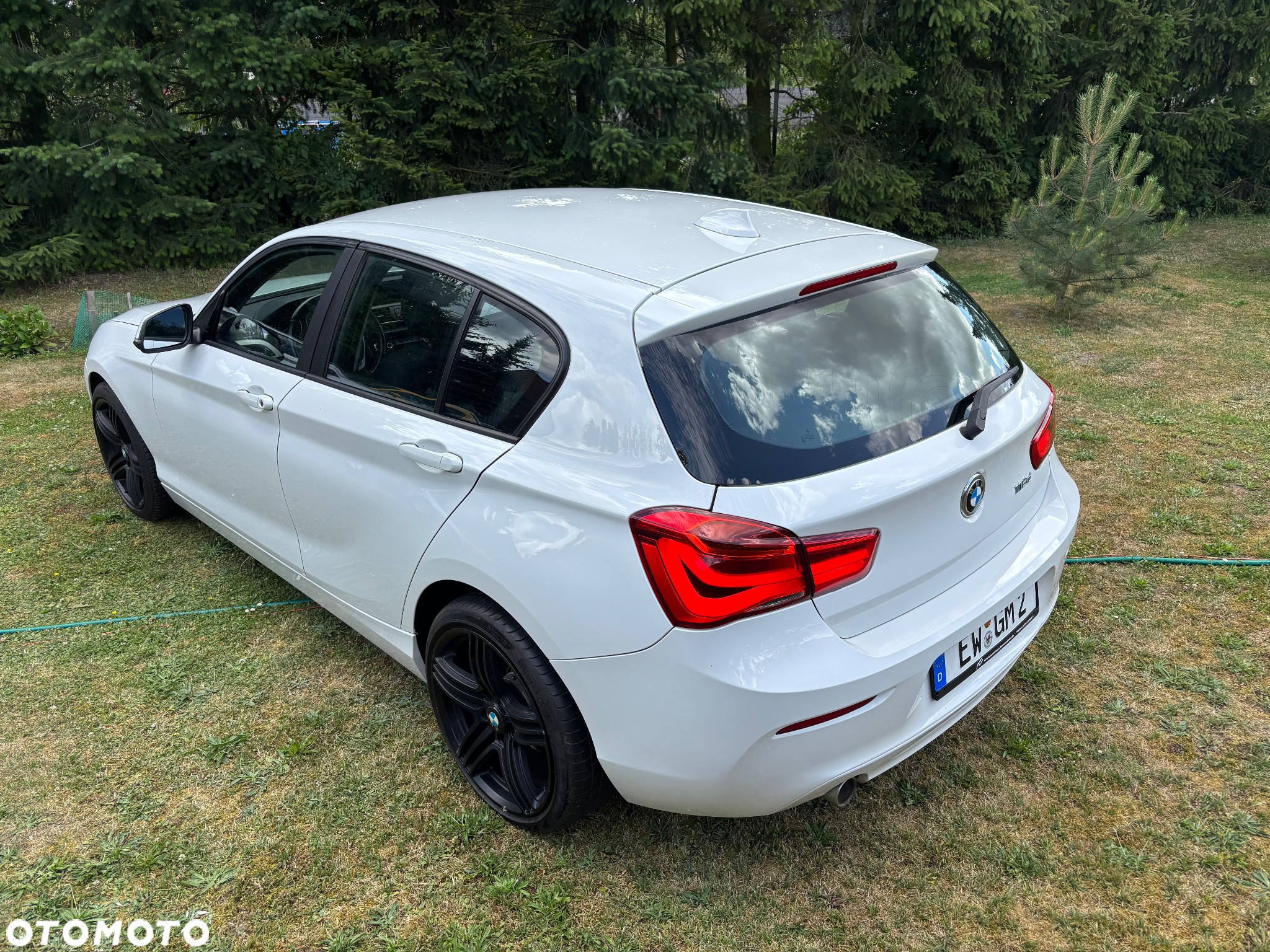 BMW Seria 1 116d Advantage - 5