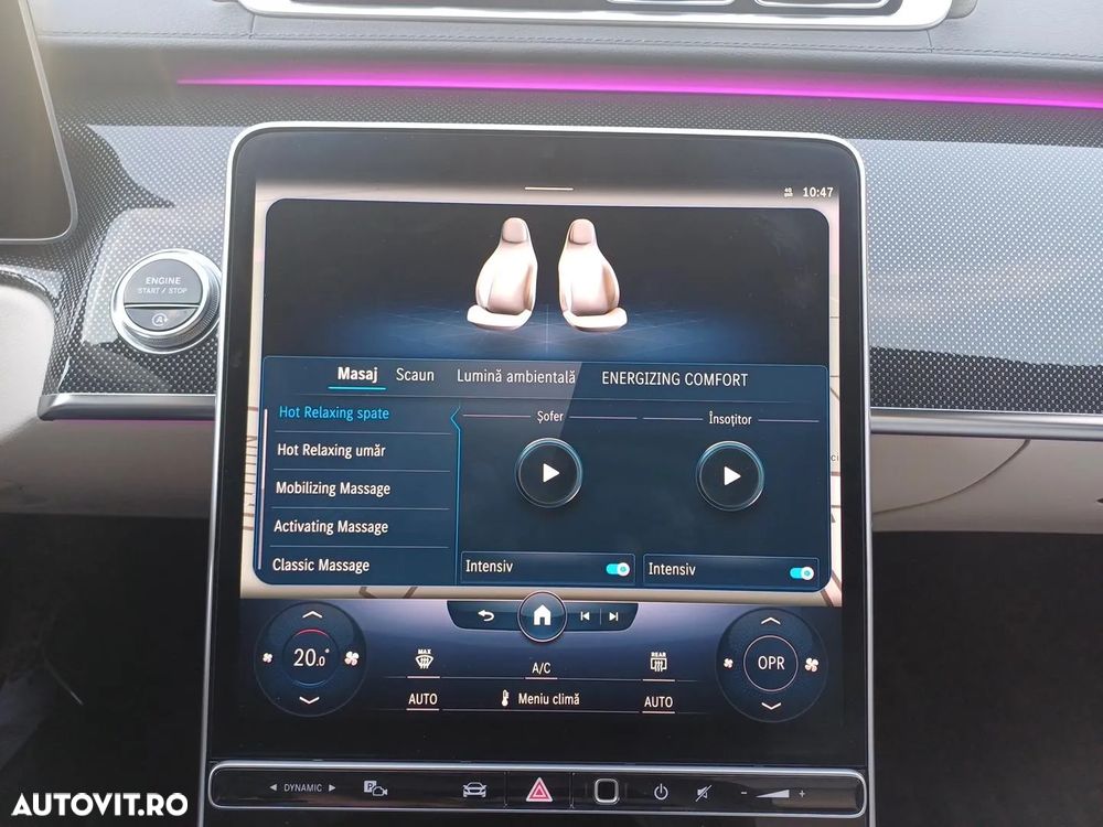 Mercedes-Benz S 500 4MATIC MHEV Aut. - 18
