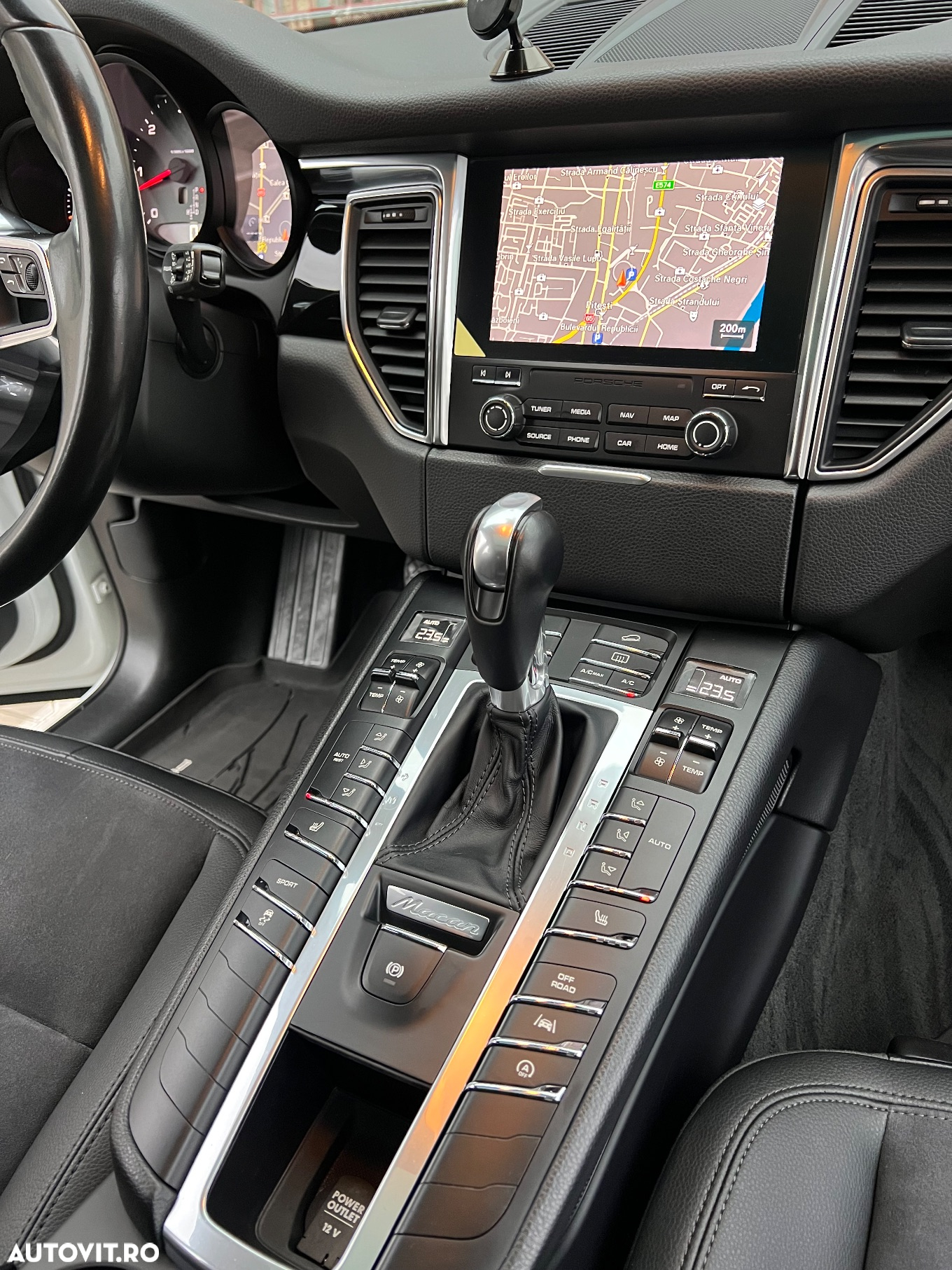 Porsche Macan S Diesel PDK - 14