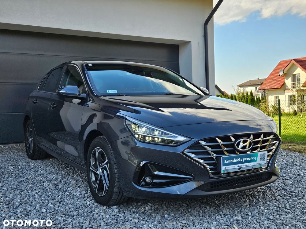 Hyundai i30 1.5 DPI Smart - 3