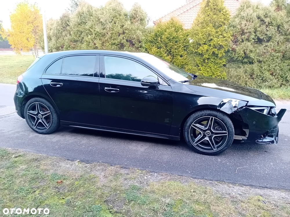 Mercedes-Benz Klasa A A-Klasse AMG Line - 7