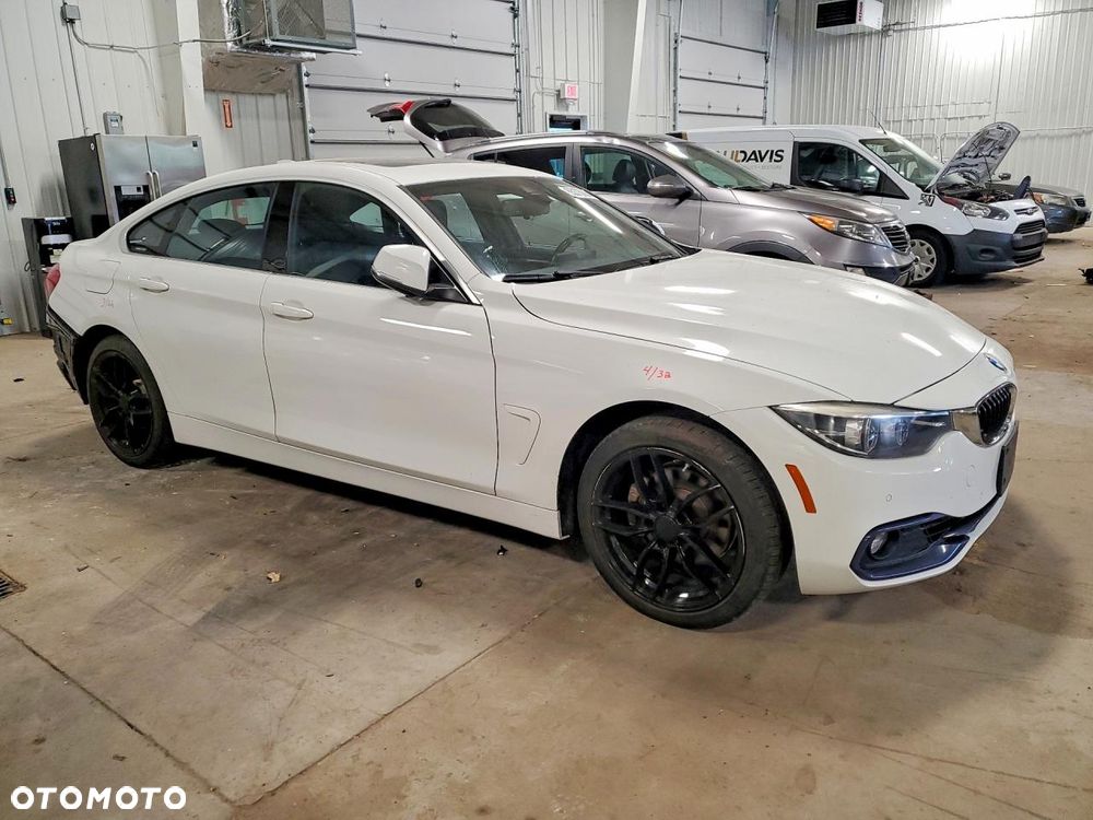 BMW Seria 4 430i Sport-Aut Luxury Line - 5