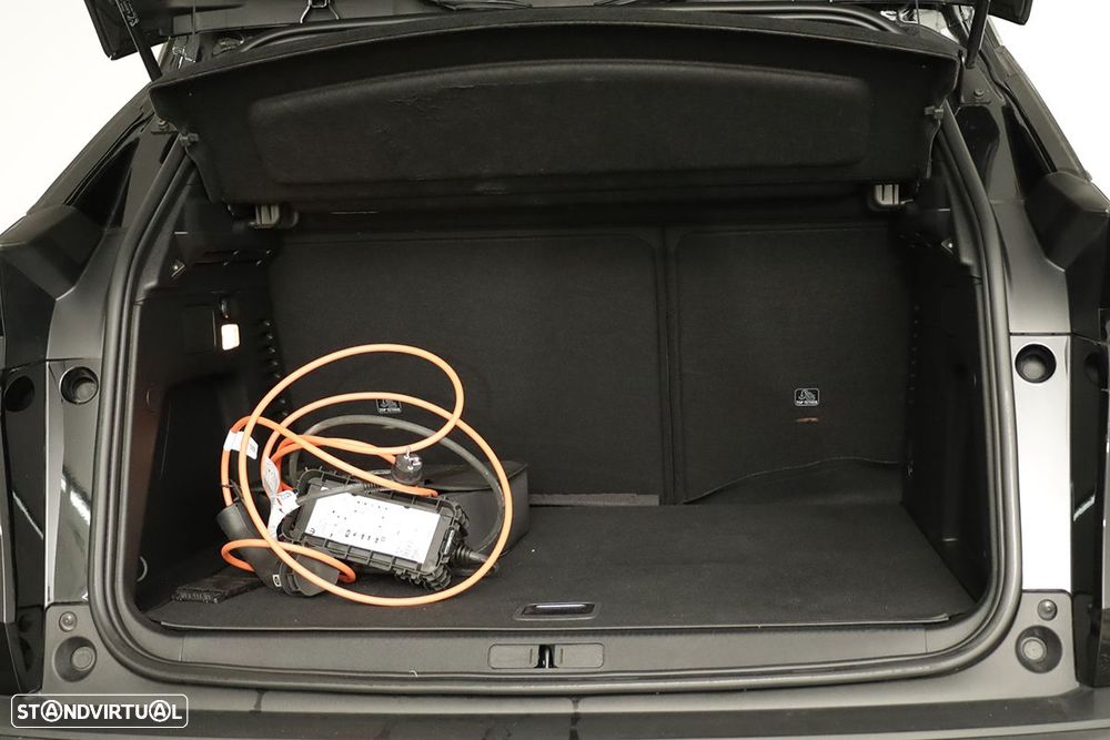 Peugeot 3008 1.6 Hybrid Allure e-EAT8 - 25
