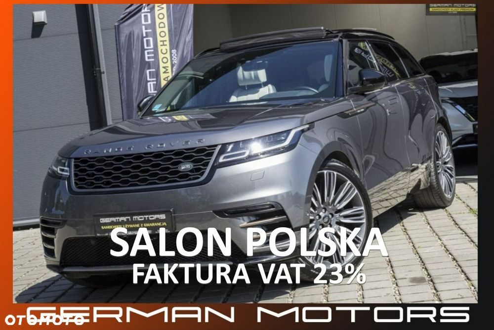 Land Rover Range Rover Velar - 2